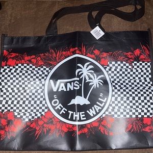Vans tote bag
